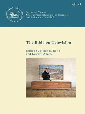 cover image of The Bible on Television